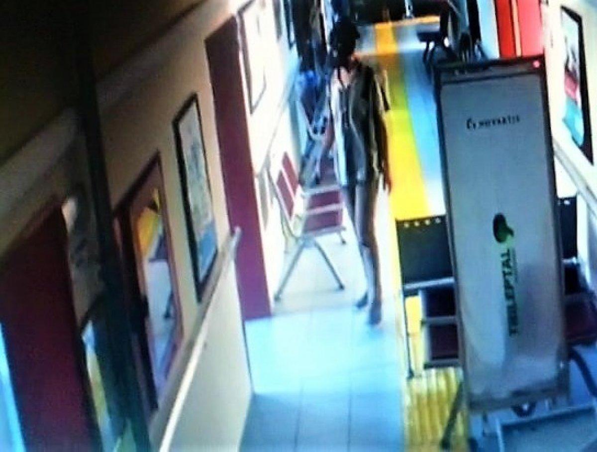 Kocaeli'de koronavirüs aşısını çalma sebebi pes dedirtti