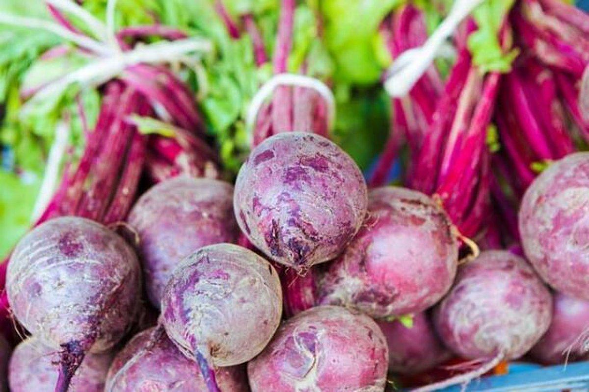 Sebze ve meyvelerin rengi, besin içeriğini gösteriyor