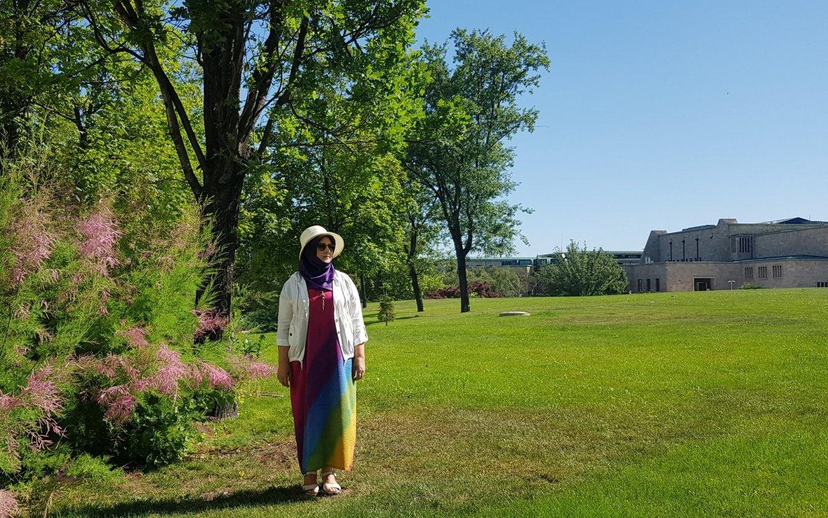 Hüda Kaya'dan LGBT'ye destek