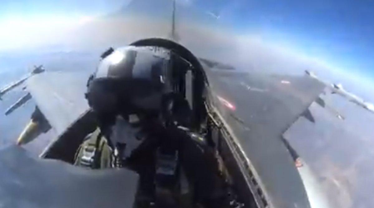 Gara bölgesinde 7 PKK'lı terörist öldürüldü