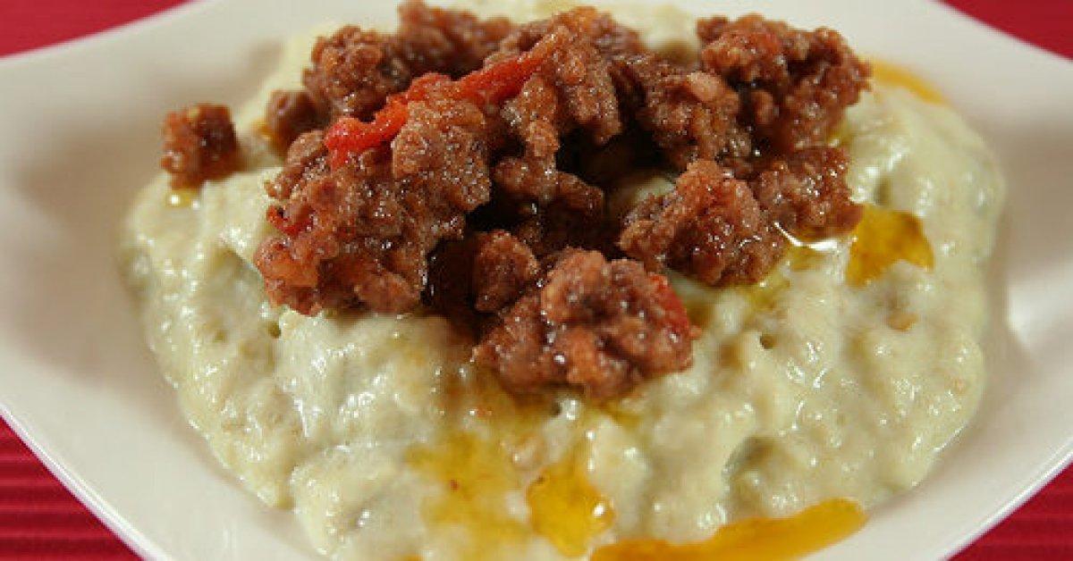 Lokum kıvamında asırlık lezzet: Saray Yahni tarihi