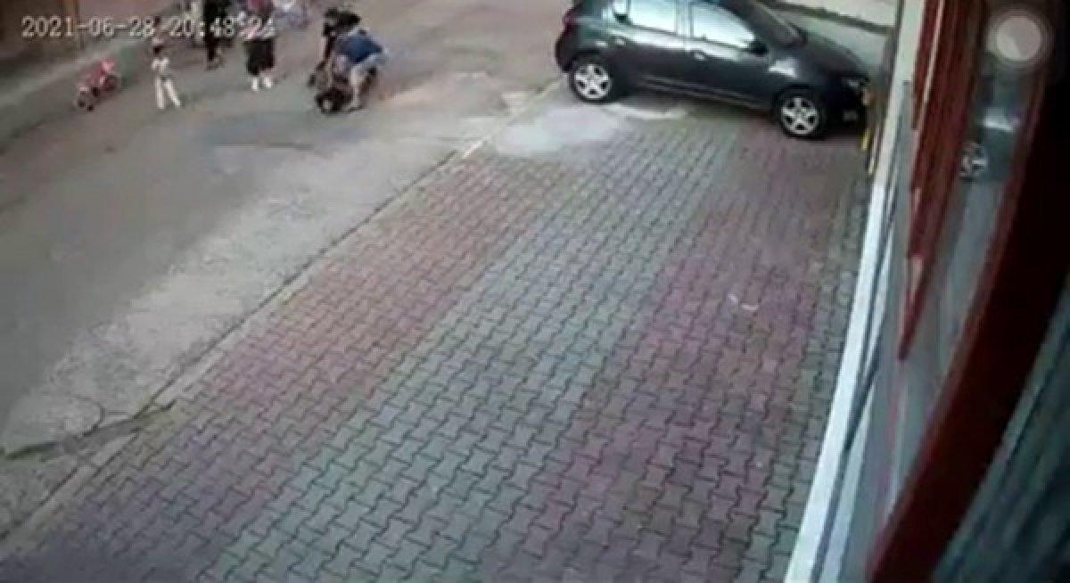 Kartal’da 9 yaşındaki çocuğa pitbull saldırdı