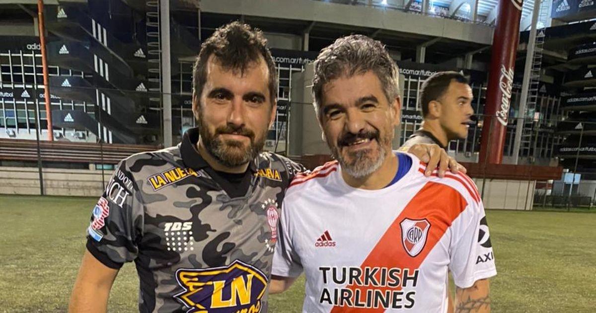 Ariel Ortega'dan klas frikik golü