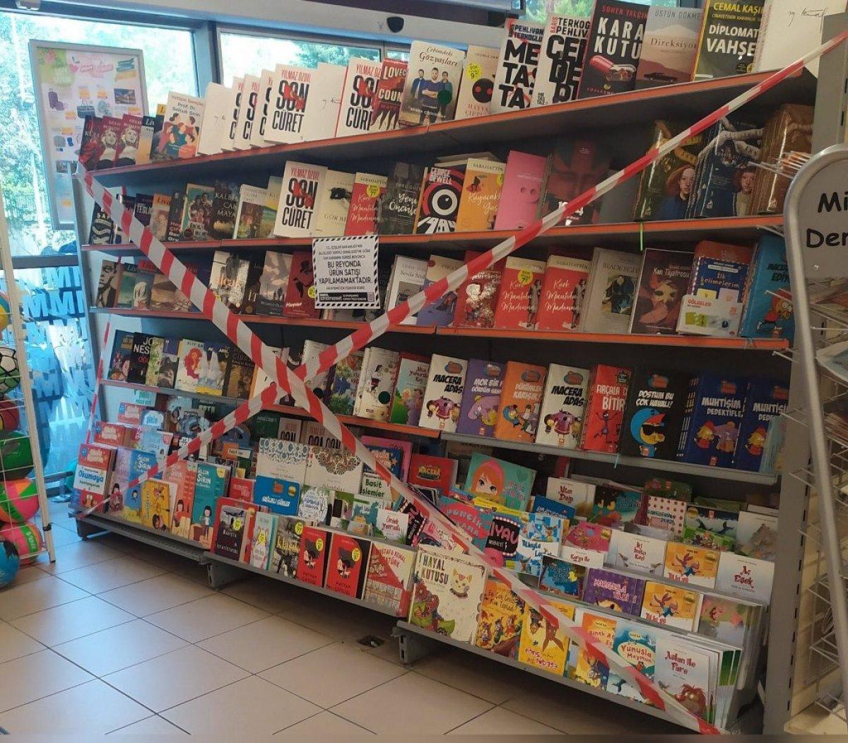 Marketlerde kitap satılmalı mı tartışması