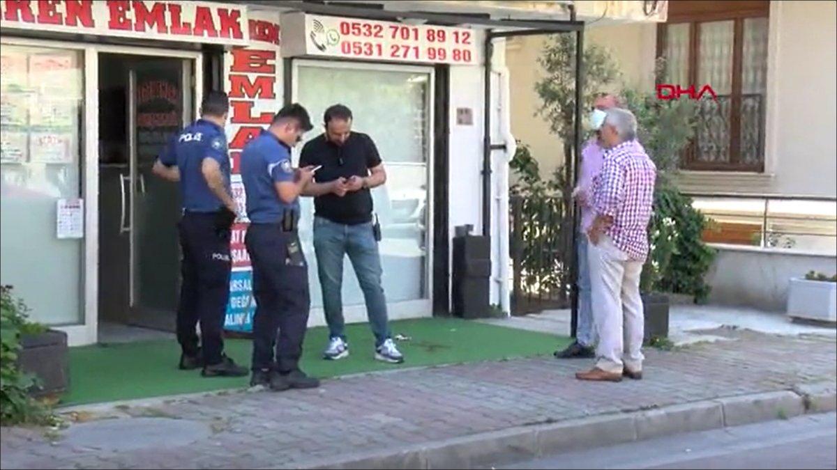 Küçükçemece’de Özbek uyruklu adam, eşini 7 kez bıçakladı