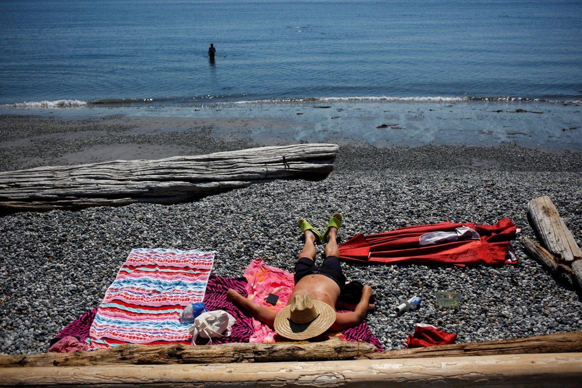 Kanada’da aşırı sıcaklar nedeniyle 34 kişi can verdi