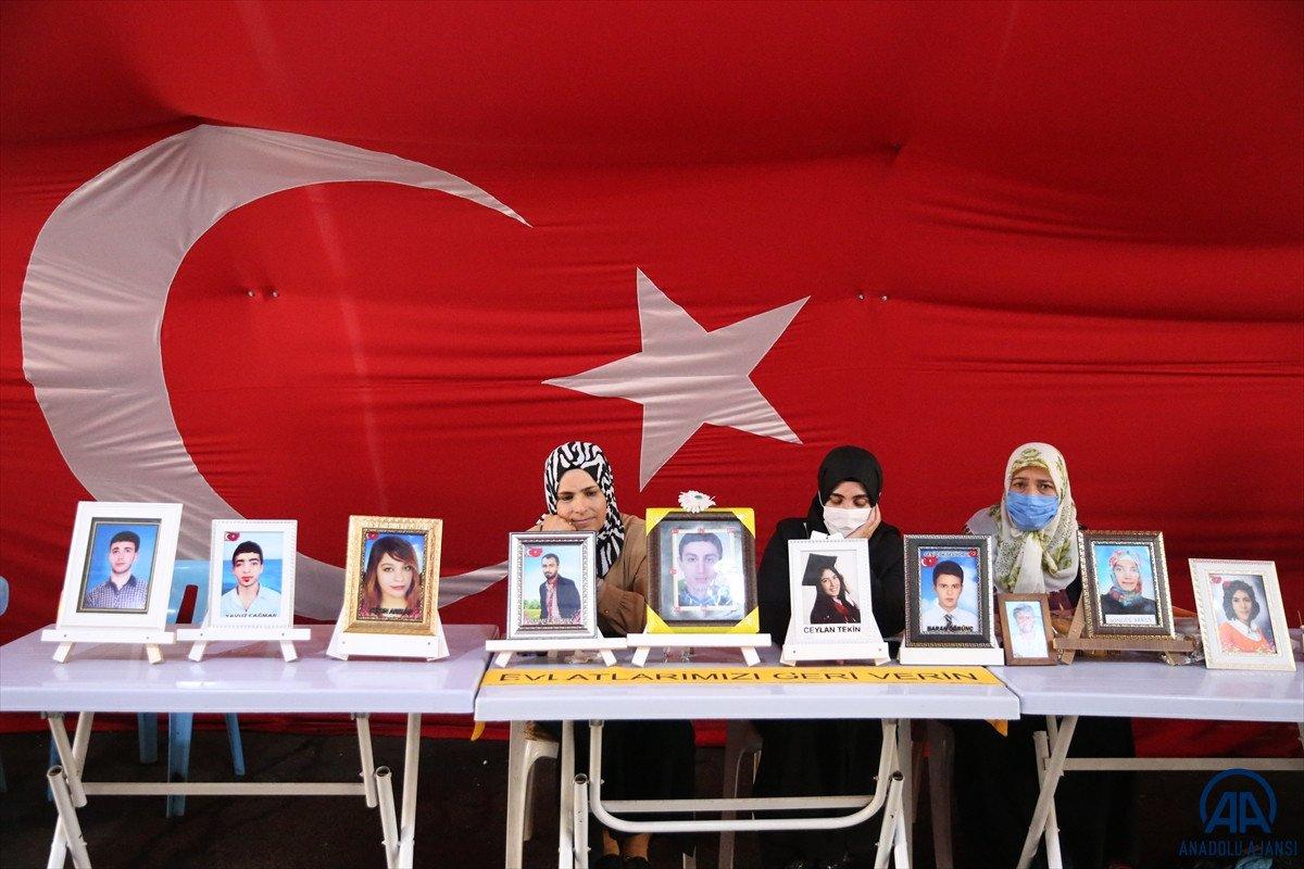 Diyarbakır annelerinin evlat nöbetinin 667'nci günü