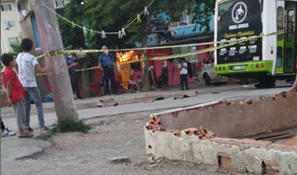 Kocaeli'nin 3 yaşındaki çocuk halk otobüsünün altında can verdi