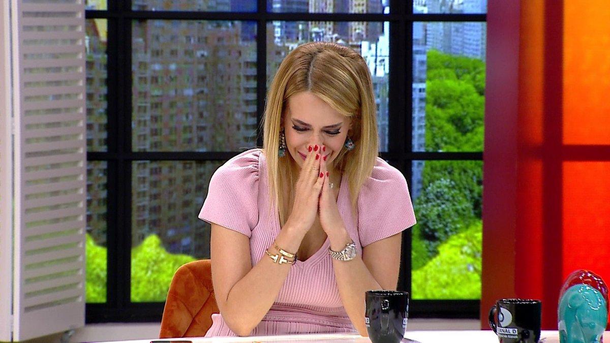 Nur Tuğba Namlı yaşadığı tacizi gözyaşları içinde anlattı