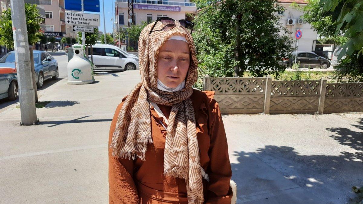 Sakarya'da eşinin ölümle tehdit ettiği kadın: Öldükten sonra paylaşım yapsam ne olur