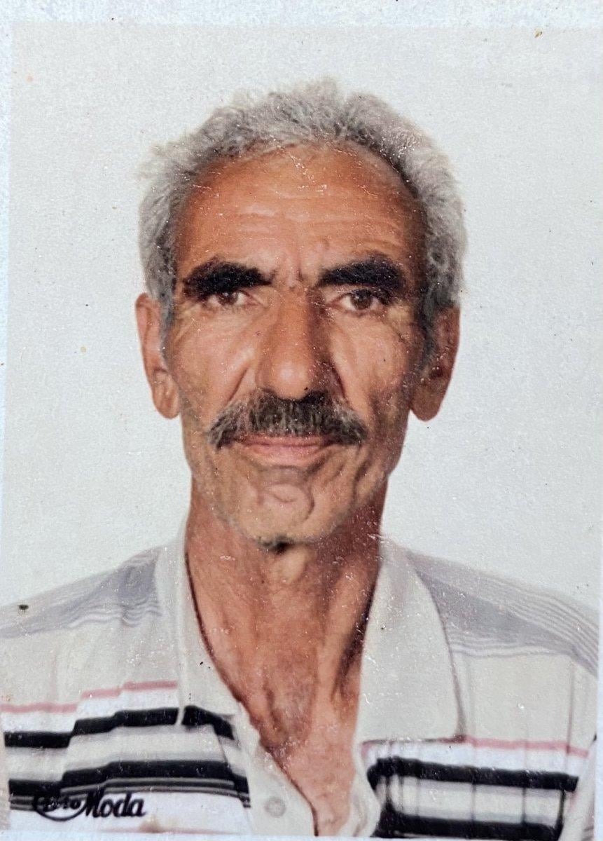 Konya'da kayınpederi ve bacanağını öldürdü, eşine mektup yazdı