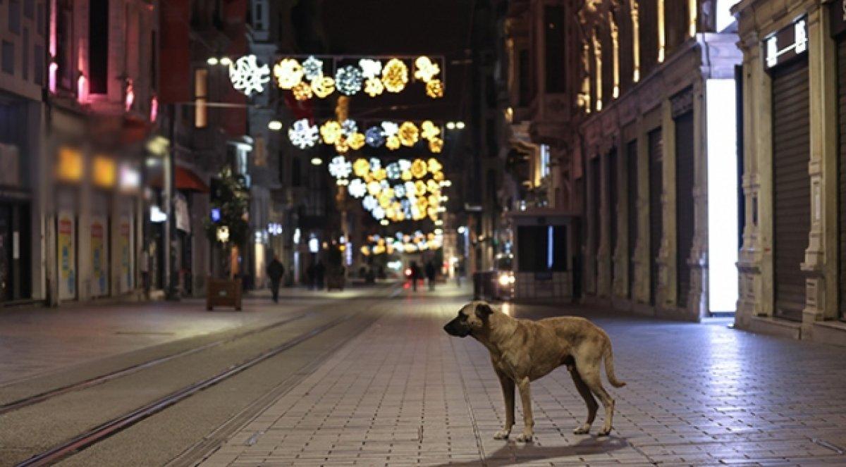 Son sokağa çıkma kısıtlaması sona erdi