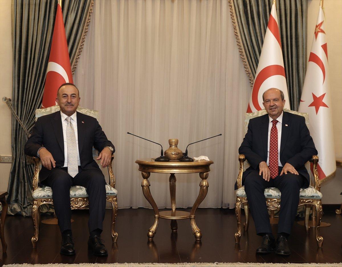 Ersin Tatar: Türkiye, garantör ülke