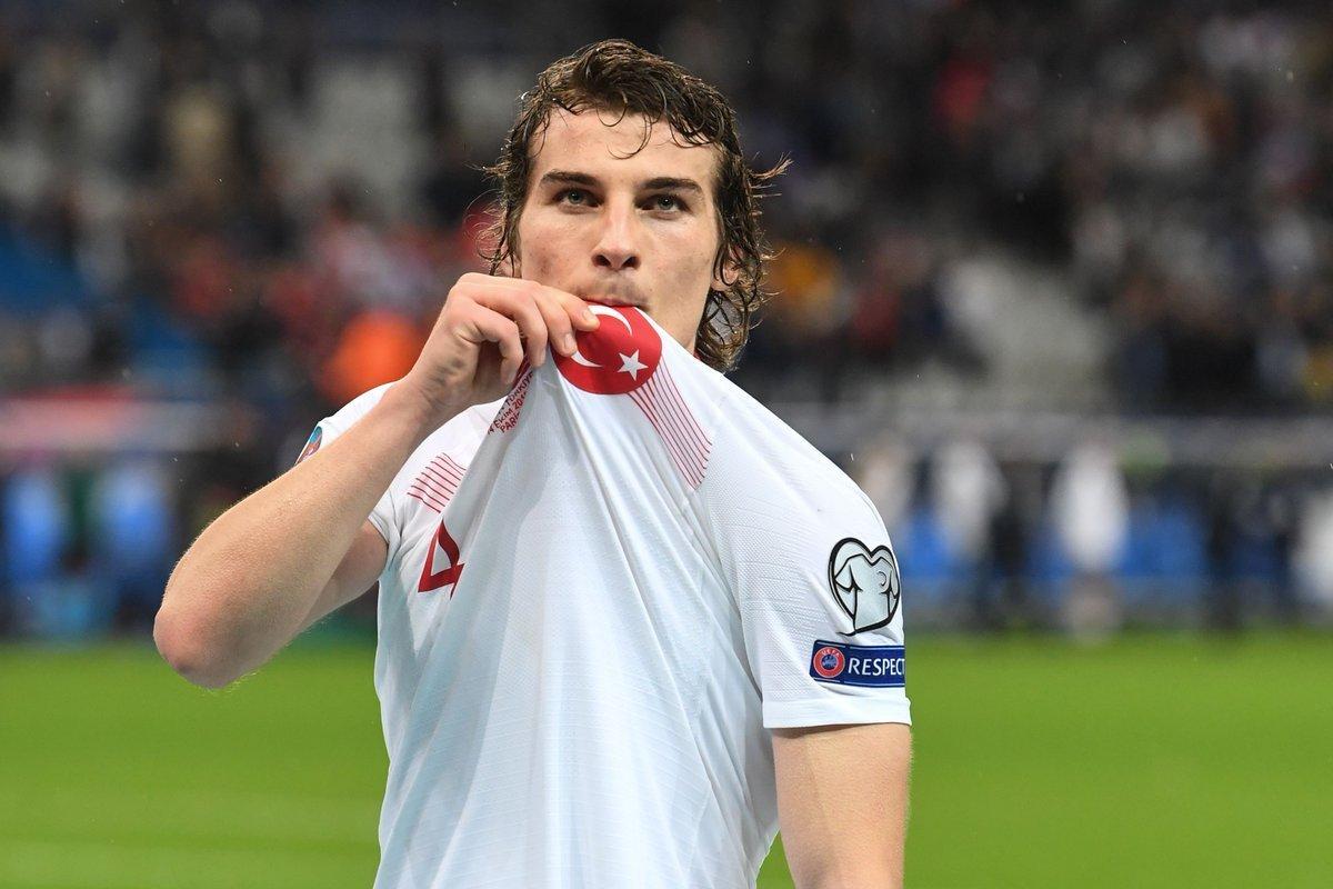 Real Madrid'in hedefinde Çağlar Söyüncü var