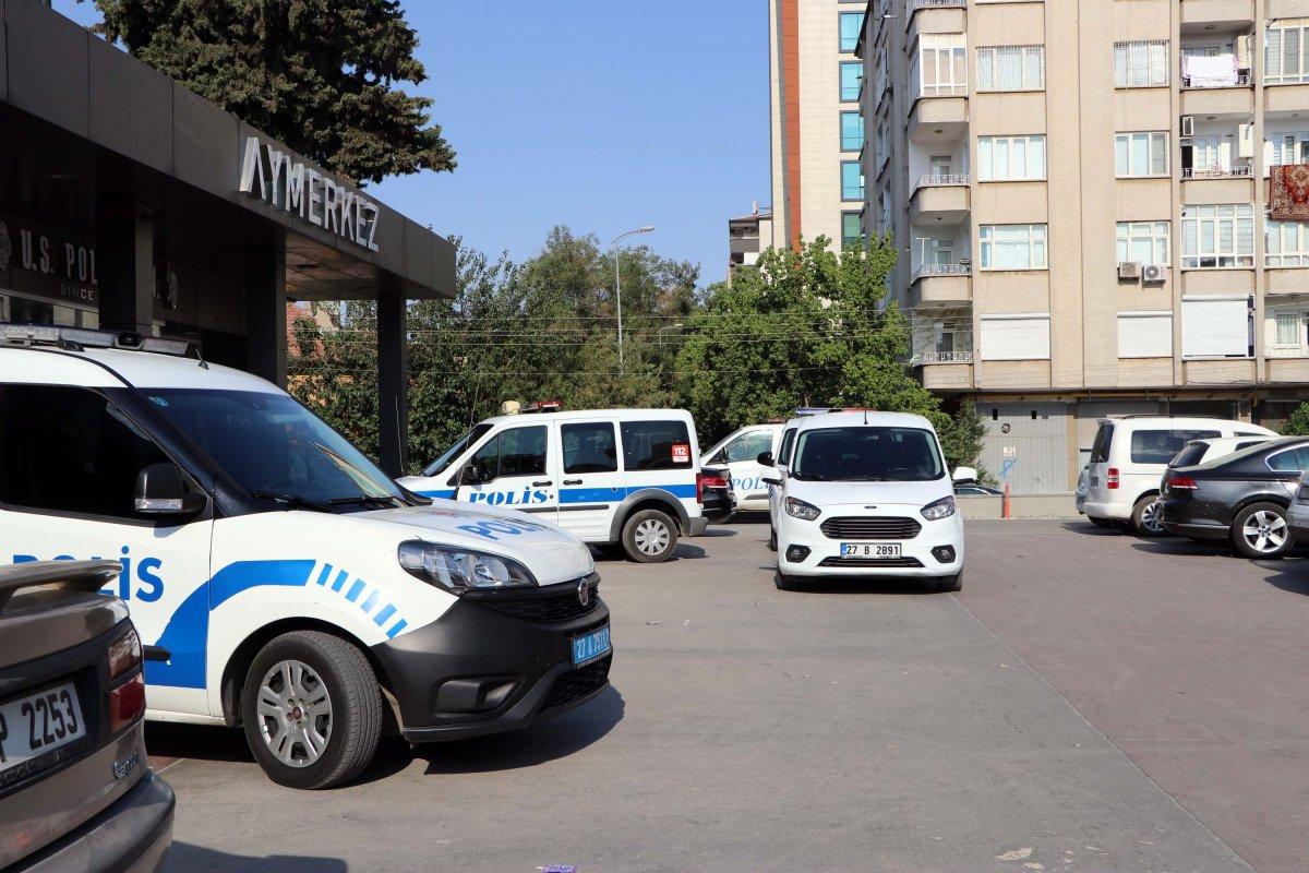 Gaziantep'te bir genç, atış poligonunda kendini vurdu