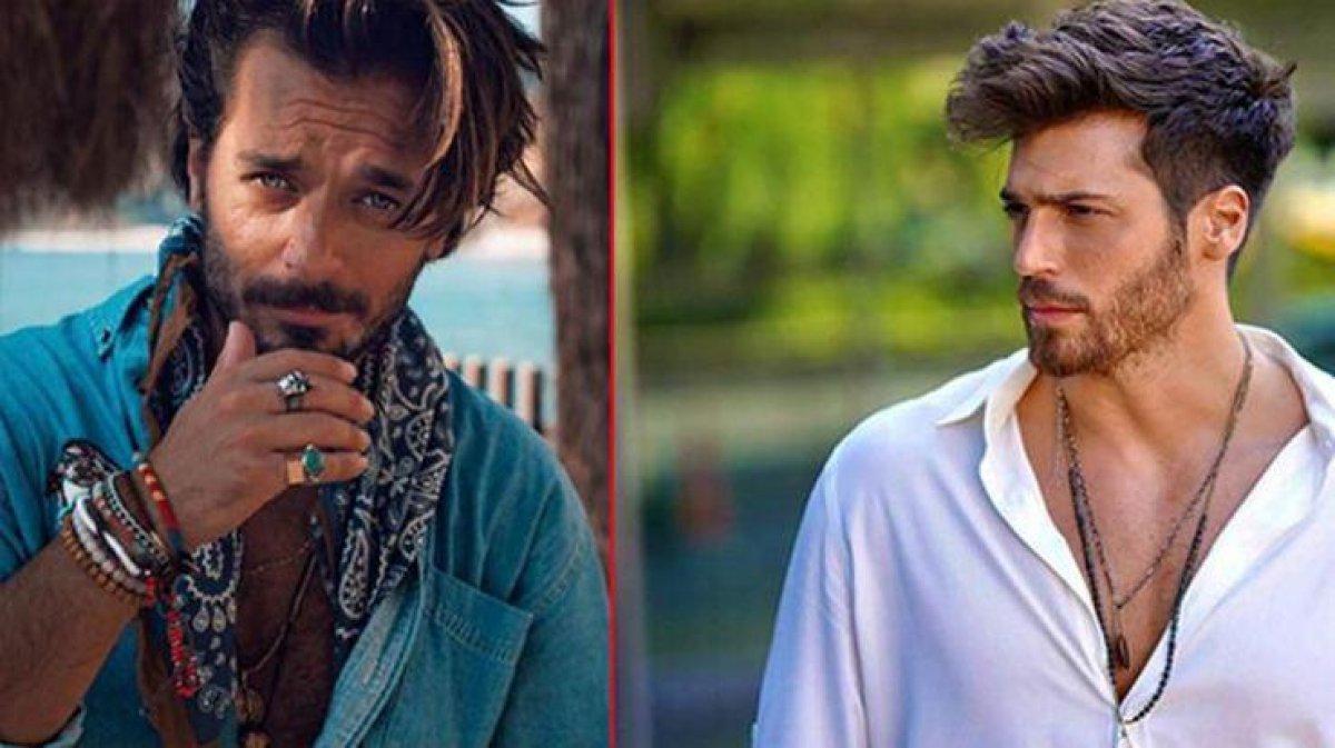 Hayrettin, Can Yaman'a benzetiliyor