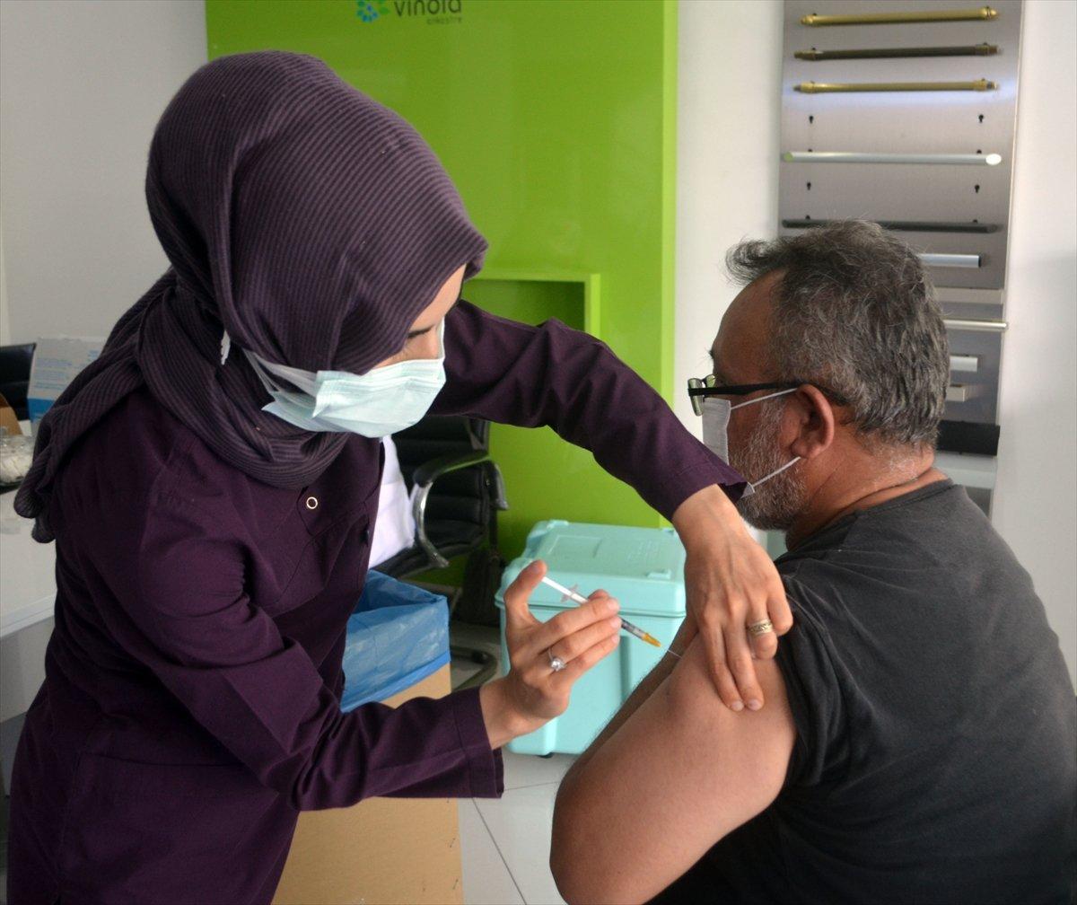 5 soruda üçüncü doz aşılama süreci