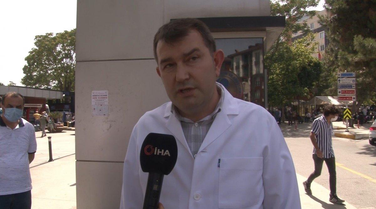 İBB’nin ücretsiz ulaşım hakkını kaldırmasına sağlık çalışanlarından tepki