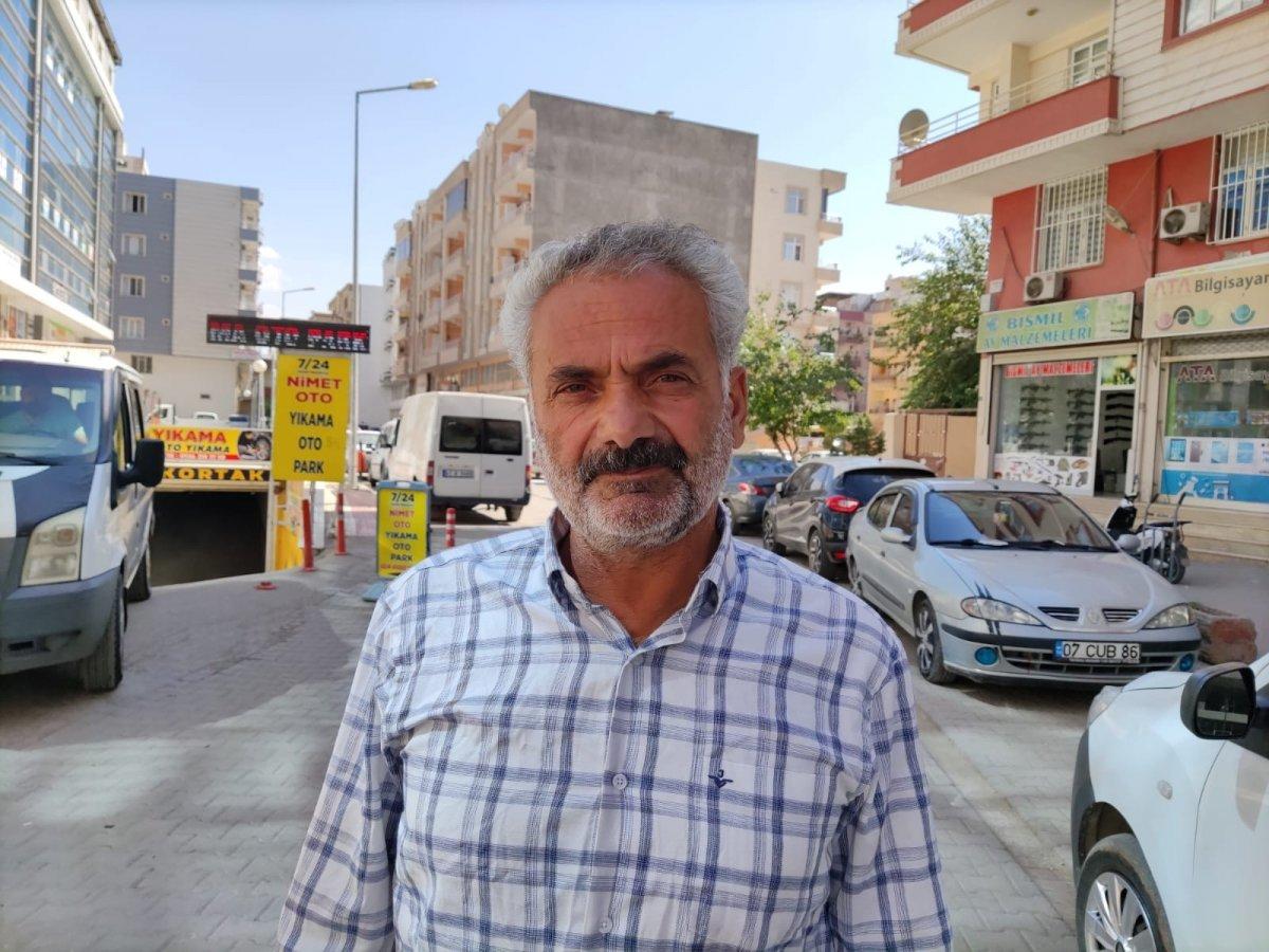 Diyarbakır’da dereye atlayan koyunu 500 koyun takip etti: 36 koyun telef oldu