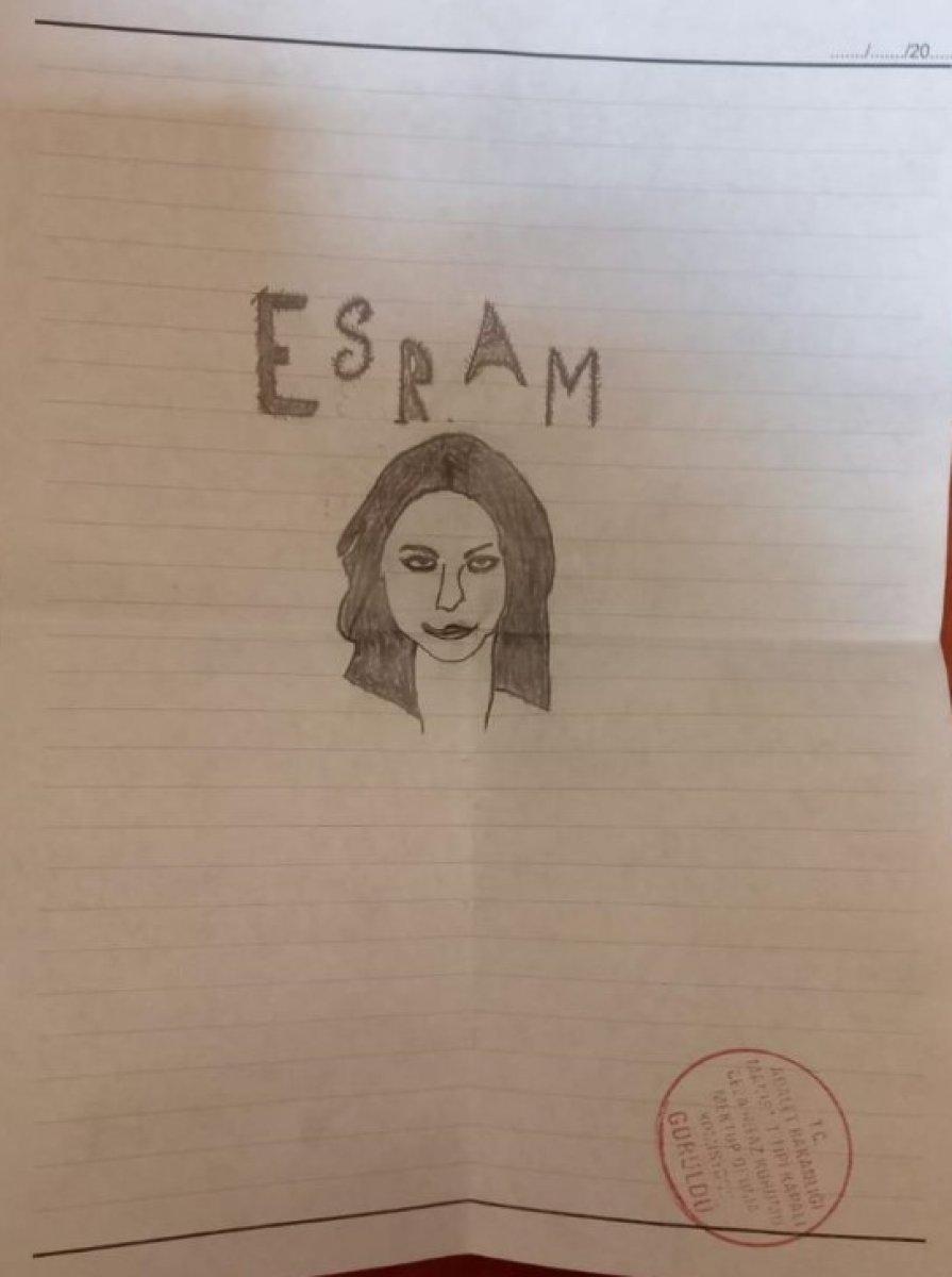 Manisa'da bir kişi boğazını kestiği eşine cezaevinden aşk mektupları gönderdi