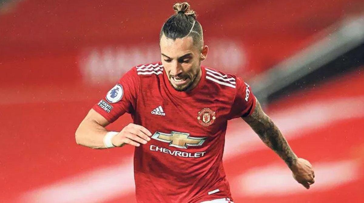 Alex Telles: Galatasaray'ı ömür boyu unutamam