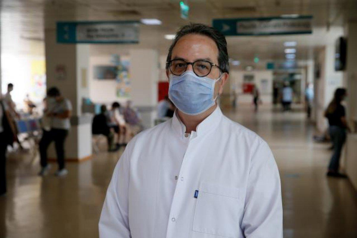 Bilim Kurulu Üyesi Dr. Alper Şener'den 3. doz açıklaması