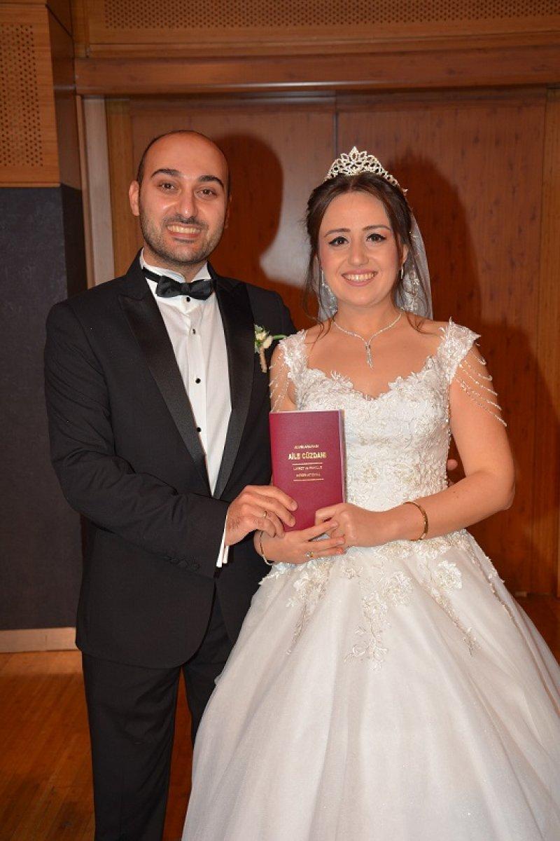 Takı töreni devri bitti: Yeni moda QR kodlar