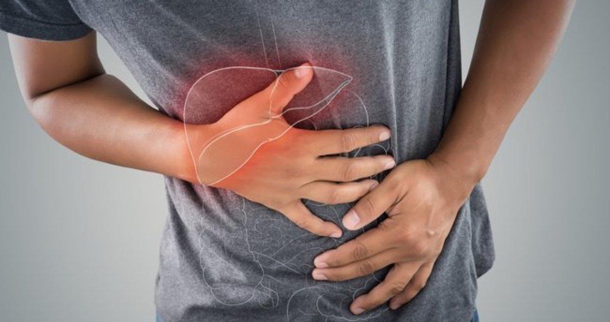 Karaciğer sorunlarının 12 uyarı işareti