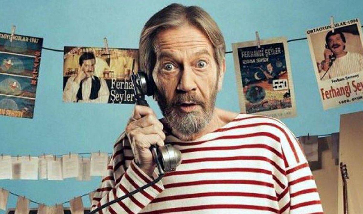 Ferhan Şensoy'un sağlık durumunu kızları açıkladı