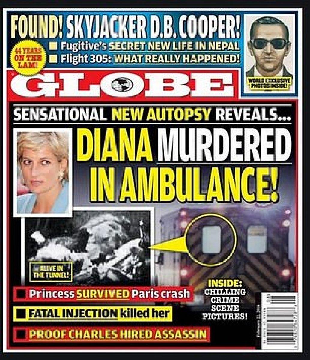 Vakanüvis yazdı: Prenses Diana'nın heykeli Londra'da yerini alıyor