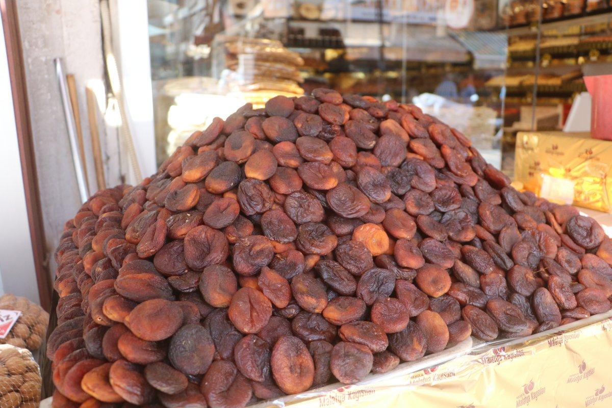 Malatya'da kayısı rekoltesi