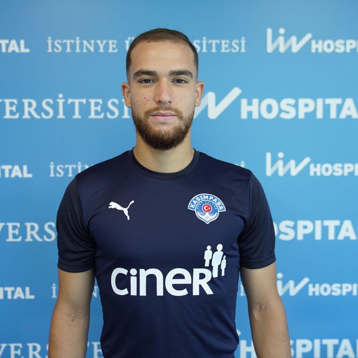 Kasımpaşa, Ahmet Engin’i kadrosuna kattı