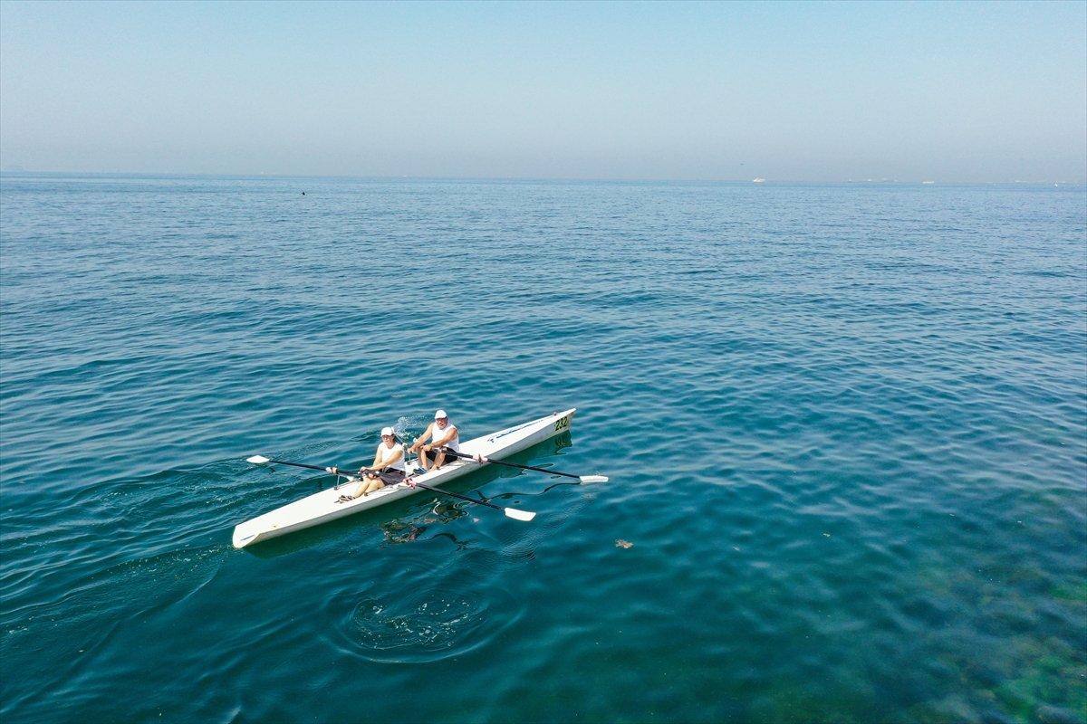 Murat Kurum: 9 bin 394 metreküp müsilaj temizlendi