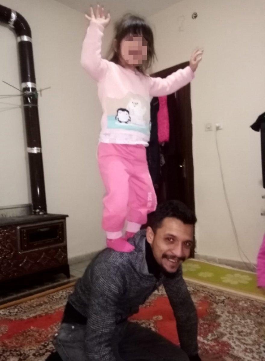 Adana'da 5 aydır eski eşinin kaçırdığı kızlarını arıyor