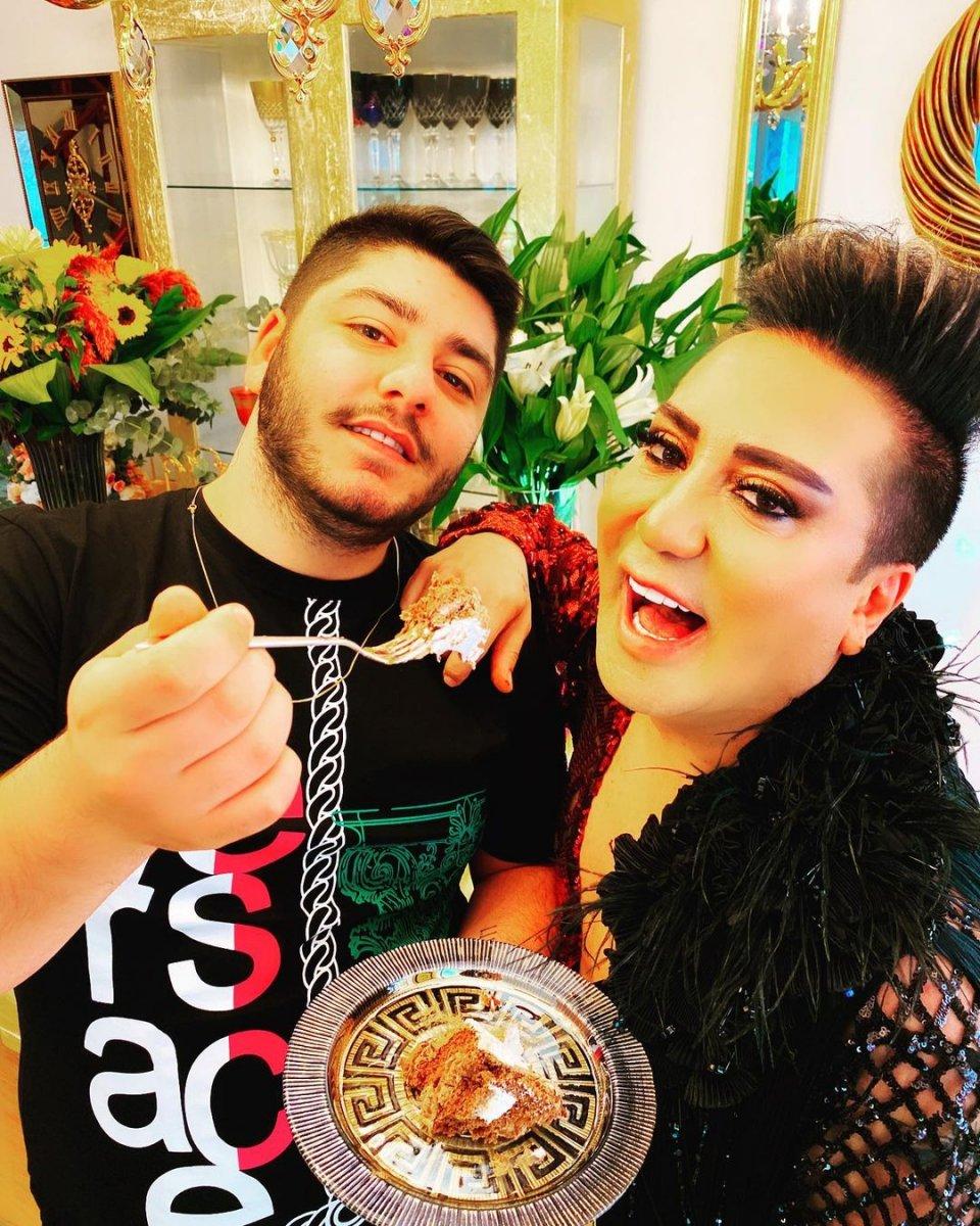 Burakcan Övüç, trafikte kurşun yağdırdı