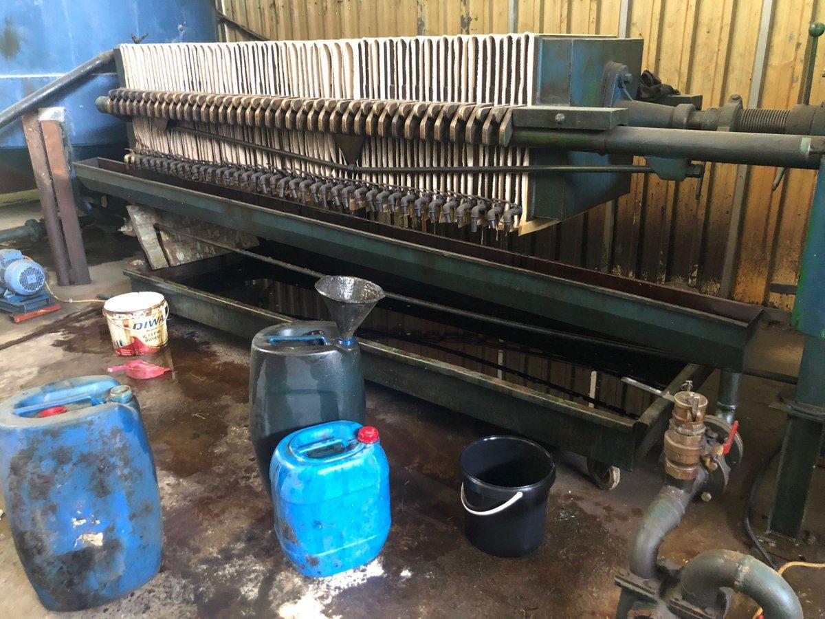 Adana'da 76 bin 567 litre kaçak akaryakıt ele geçirildi