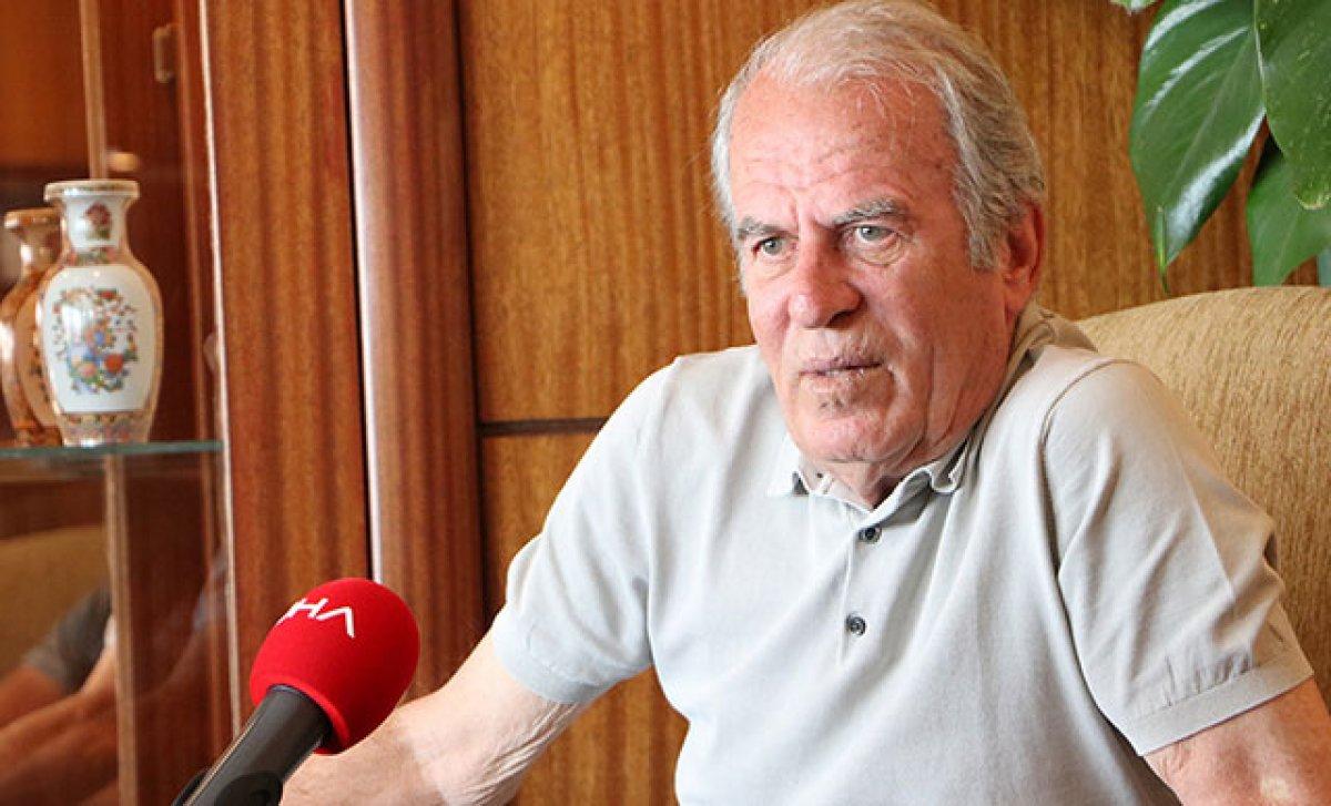 Mustafa Denizli: Ben cevabımı 1 ay önce verdim