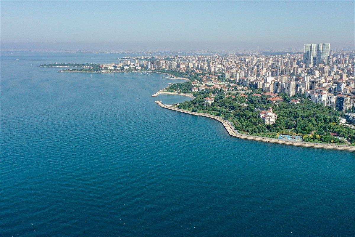 Murat Kurum: 9 bin 394 metreküp müsilaj temizlendi