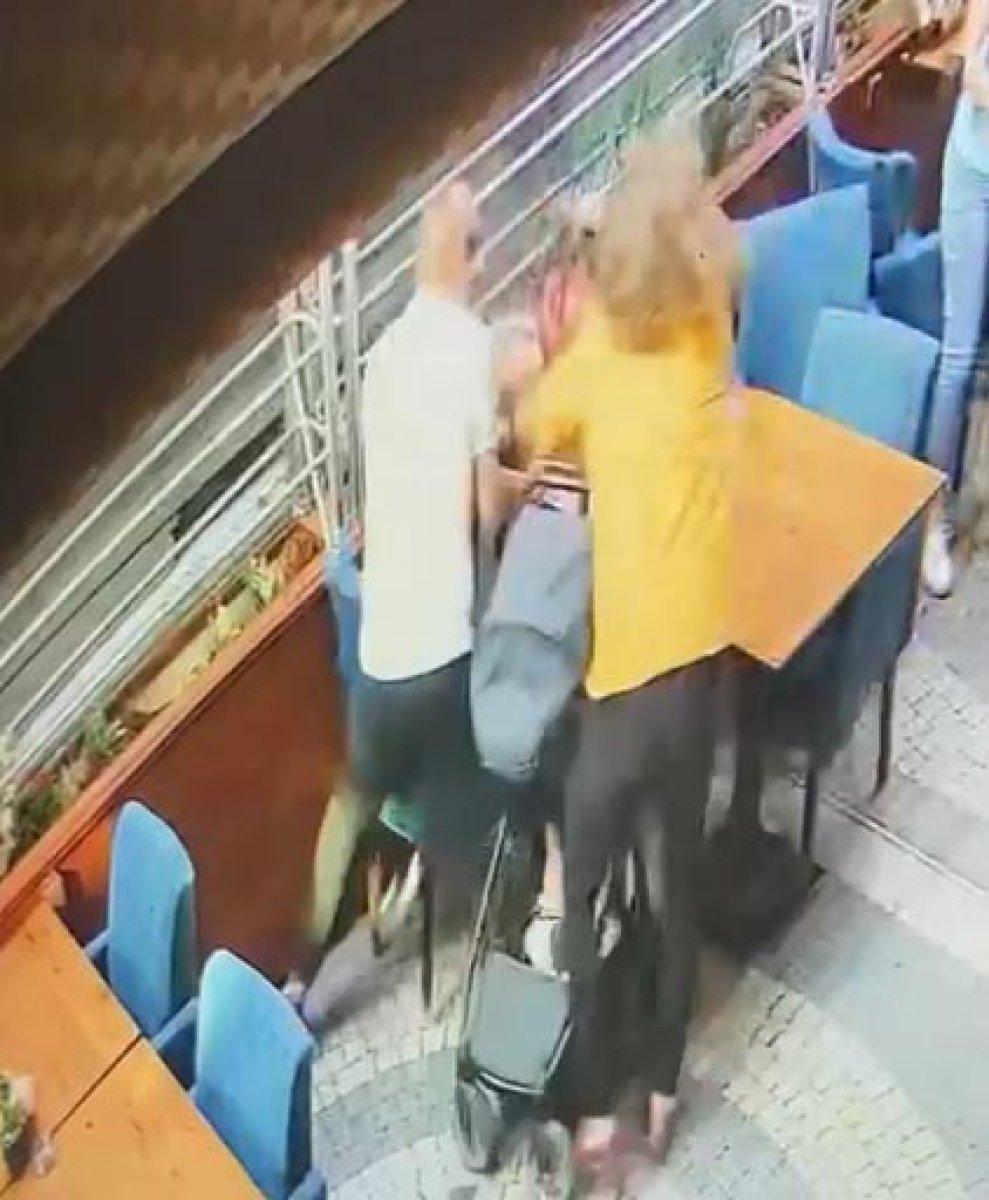 Manisa’da, kadına şiddete müdahale eden İsmail Şen: İnsanlık duygusuyla hareket ettim