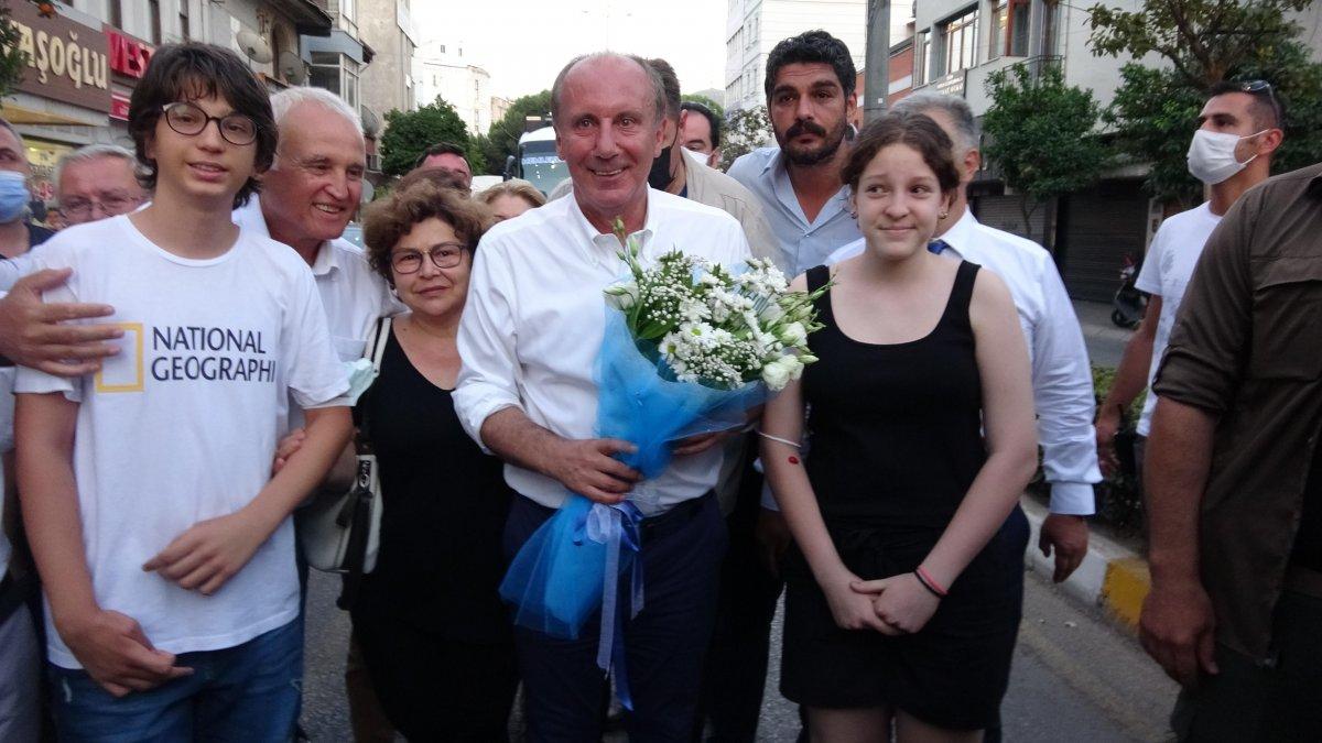 Muharrem İnce'den Kılıçdaroğlu'na televizyona çıkma teklifi