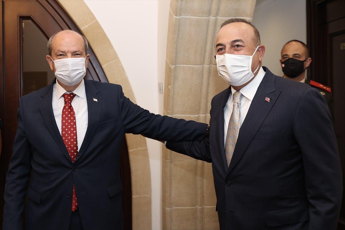 Ersin Tatar: Türkiye, garantör ülke