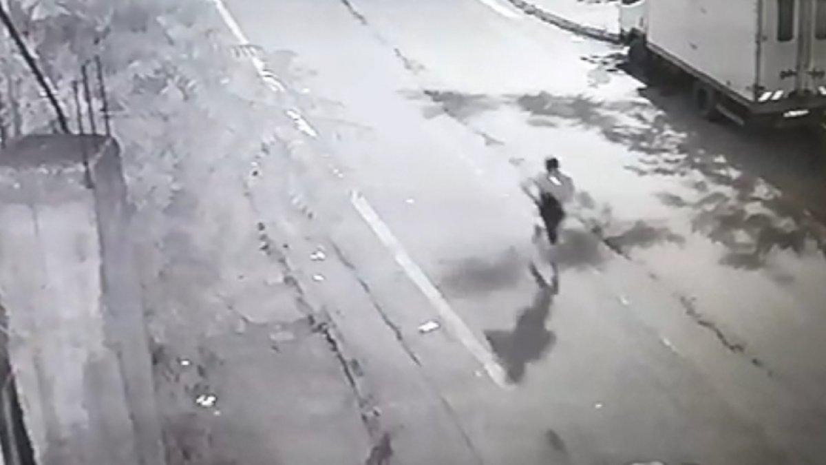 Gaziosmanpaşa’da genç kadına kapkaç