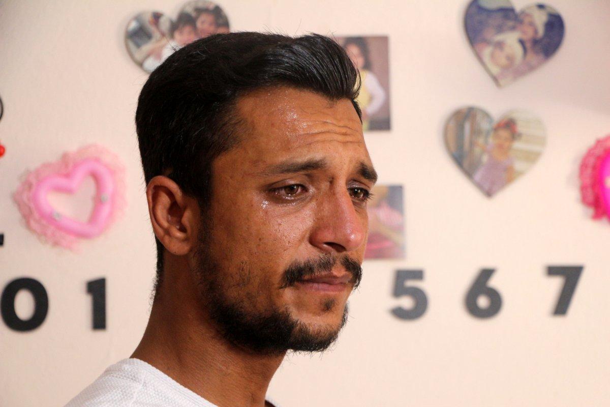 Adana'da 5 aydır eski eşinin kaçırdığı kızlarını arıyor