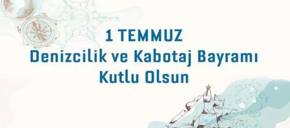 Kabotaj Bayramı mesajları 2021: Kabotaj ve Denizcilik Bayramı mesajları ve sözleri