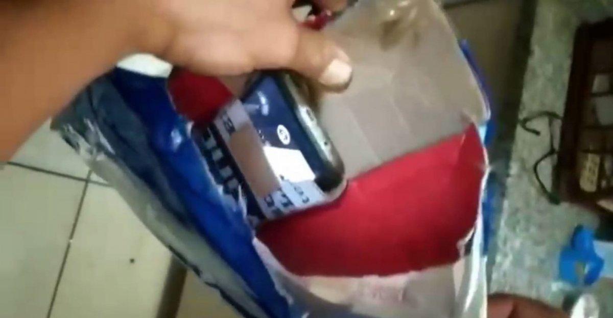 Antalya’da poşet içine kamera koydu, kadınların etek altı görüntülerini çekmek istedi