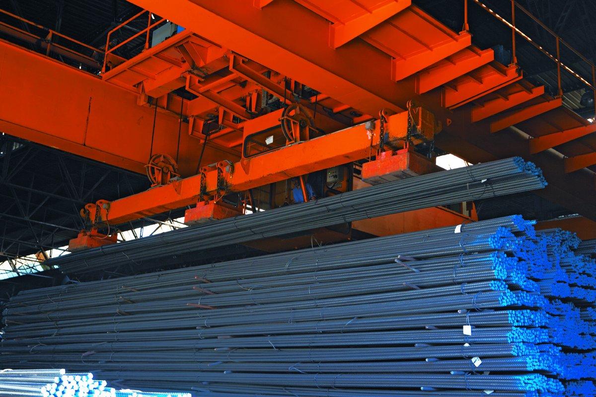 Çelik üretimi raporu yayınlandı