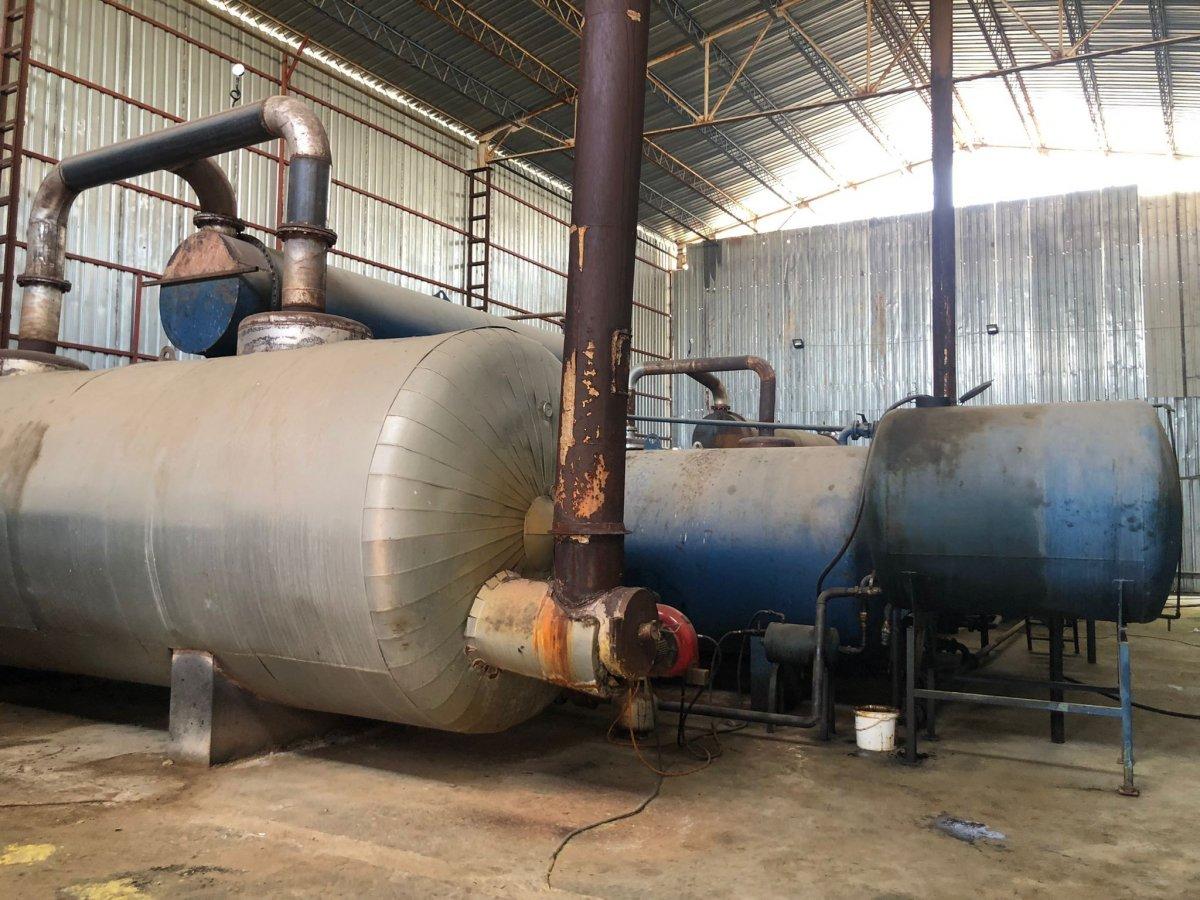 Adana'da 76 bin 567 litre kaçak akaryakıt ele geçirildi