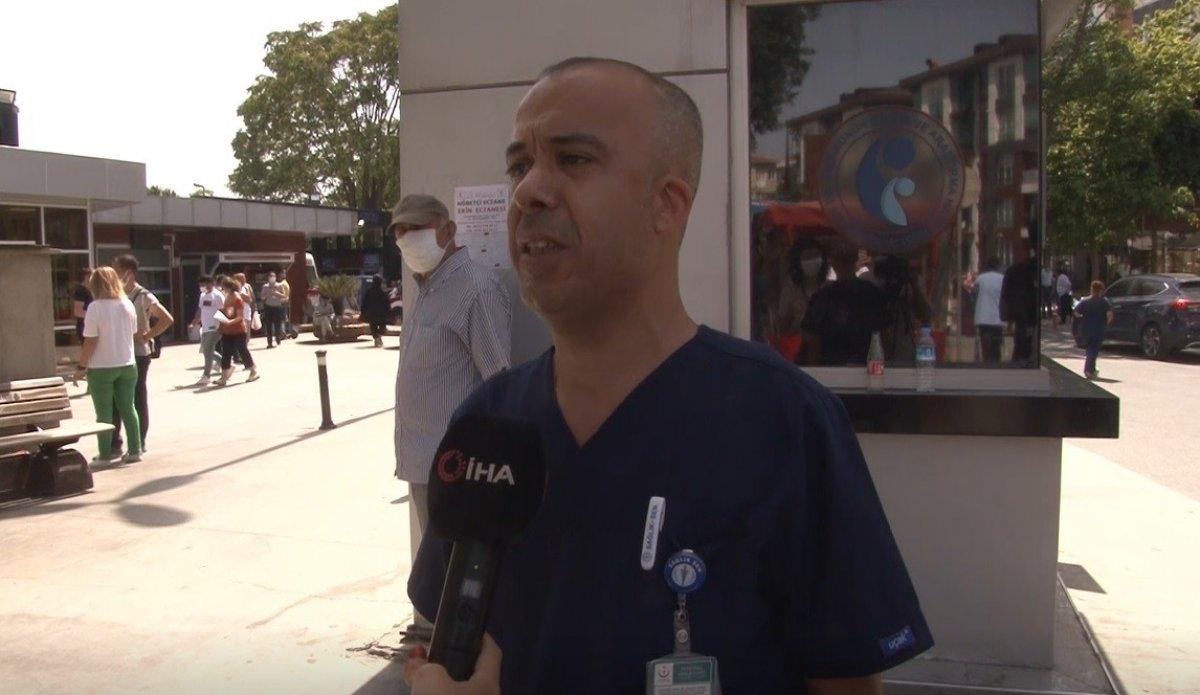 İBB’nin ücretsiz ulaşım hakkını kaldırmasına sağlık çalışanlarından tepki