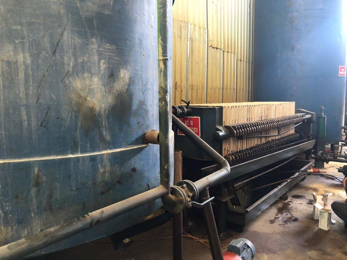 Adana'da 76 bin 567 litre kaçak akaryakıt ele geçirildi