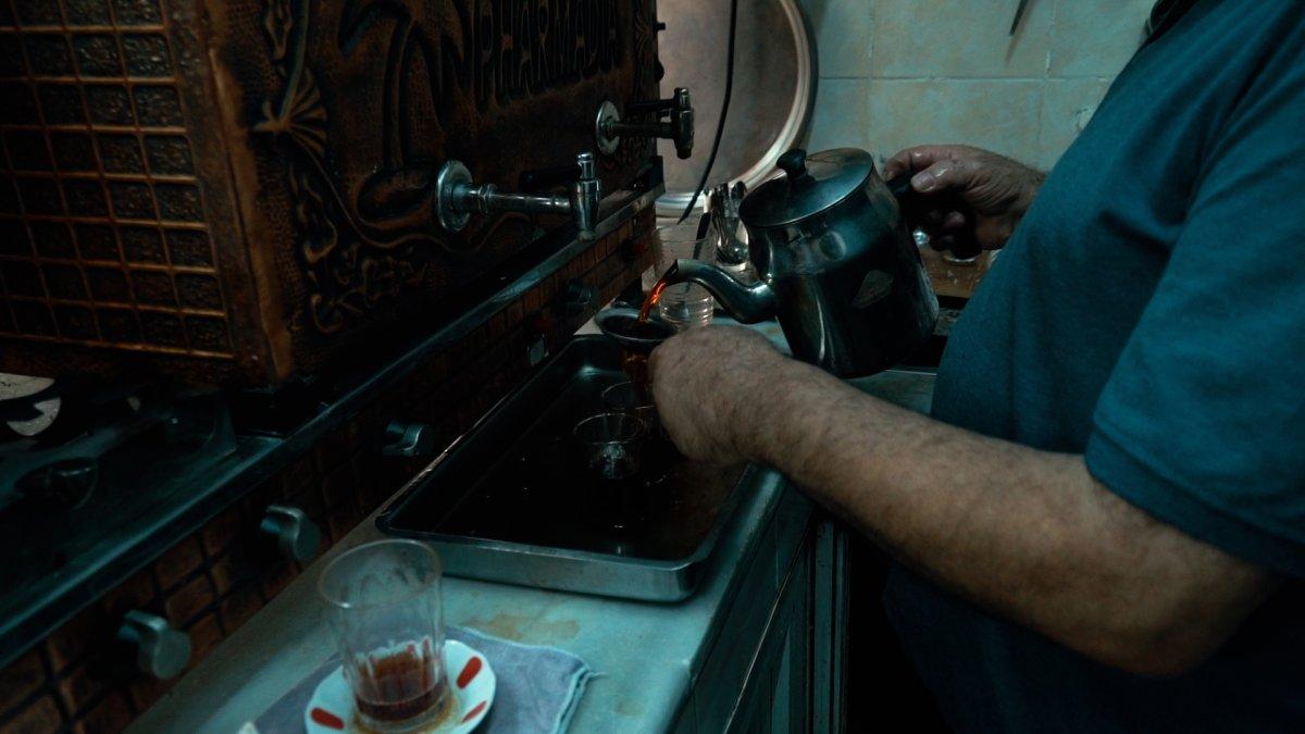 Kahvehanelerde oyun yasağı kalktı, masalar yeniden kalabalıklaştı